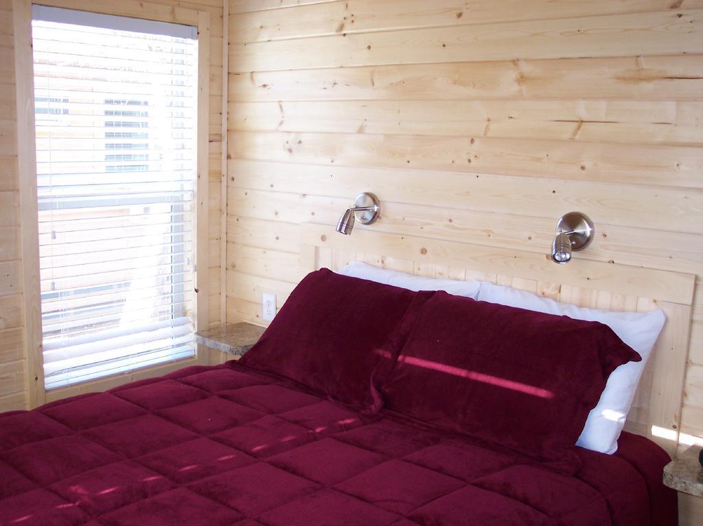 Russian River Camping Resort Cottage 7 Cloverdale Zewnętrze zdjęcie